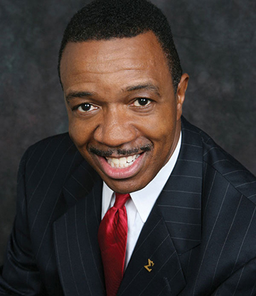 Carter D. Womack Headshot